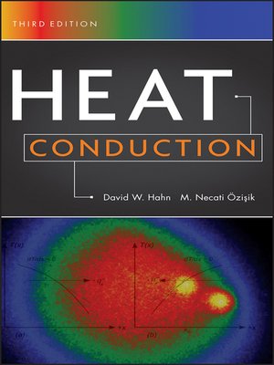 cover image of Heat Conduction